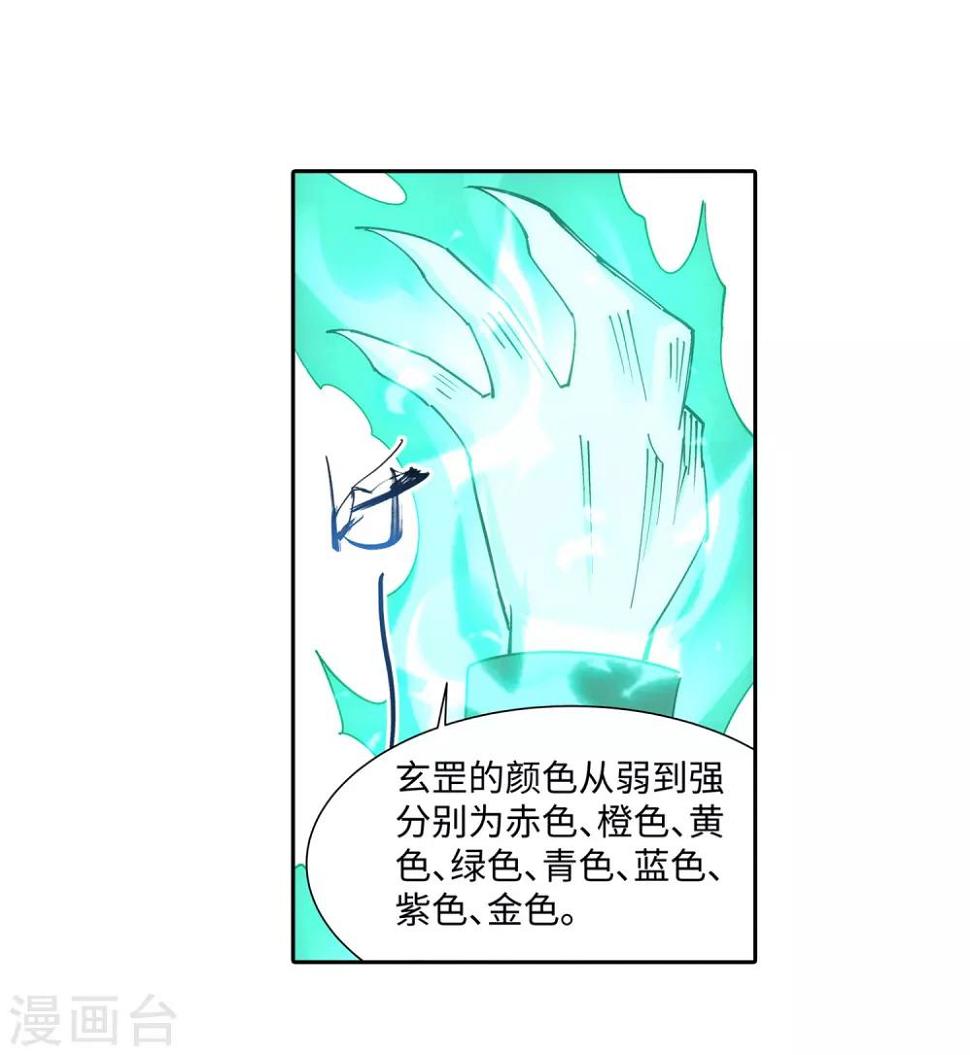 《逆天邪神（条漫版）》漫画最新章节第166话 玄罡免费下拉式在线观看章节第【32】张图片