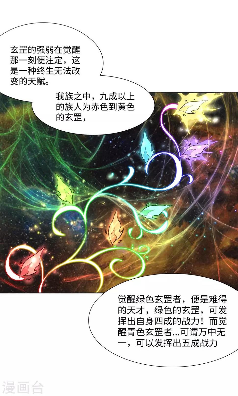 《逆天邪神（条漫版）》漫画最新章节第166话 玄罡免费下拉式在线观看章节第【33】张图片