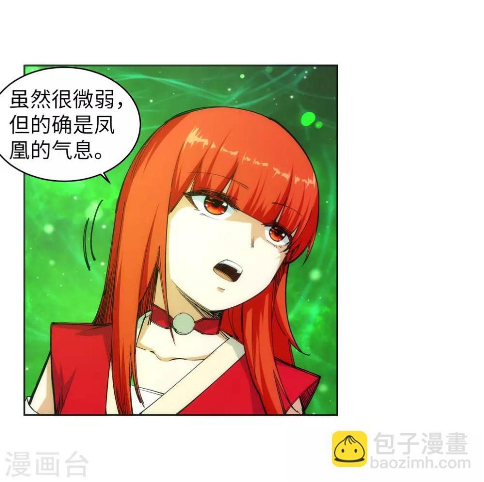 《逆天邪神（条漫版）》漫画最新章节第91话 凤凰遗族3免费下拉式在线观看章节第【5】张图片