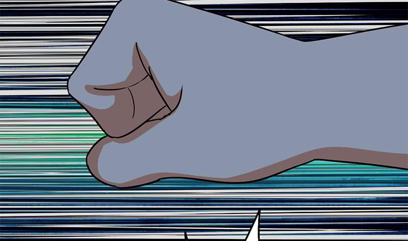 《逆战超能白狼》漫画最新章节第117话 打拳去免费下拉式在线观看章节第【56】张图片