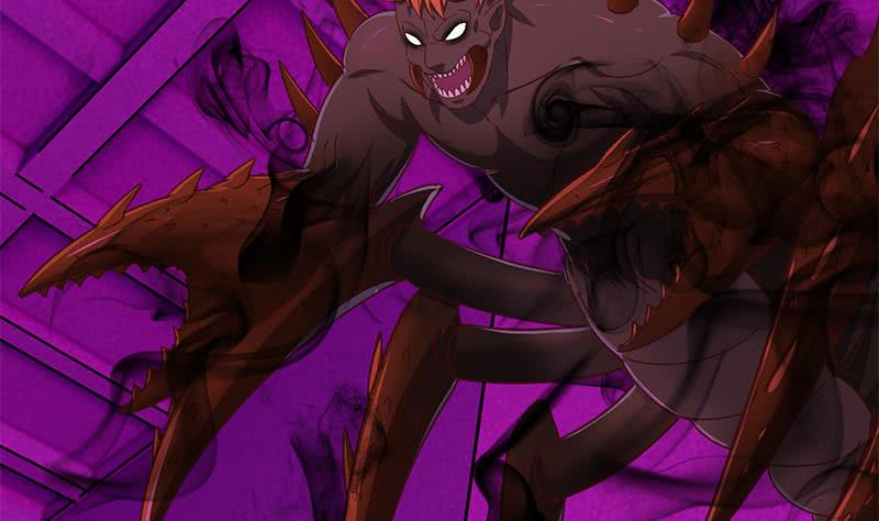 《逆战超能白狼》漫画最新章节第148话 蝎子？免费下拉式在线观看章节第【29】张图片