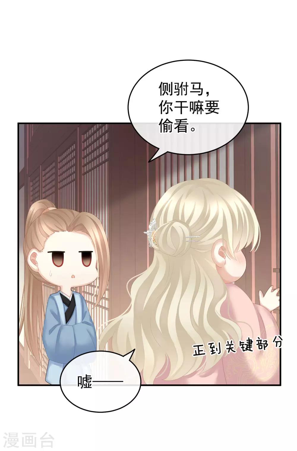 《女帝的后宫》漫画最新章节第138话 男科大夫免费下拉式在线观看章节第【25】张图片