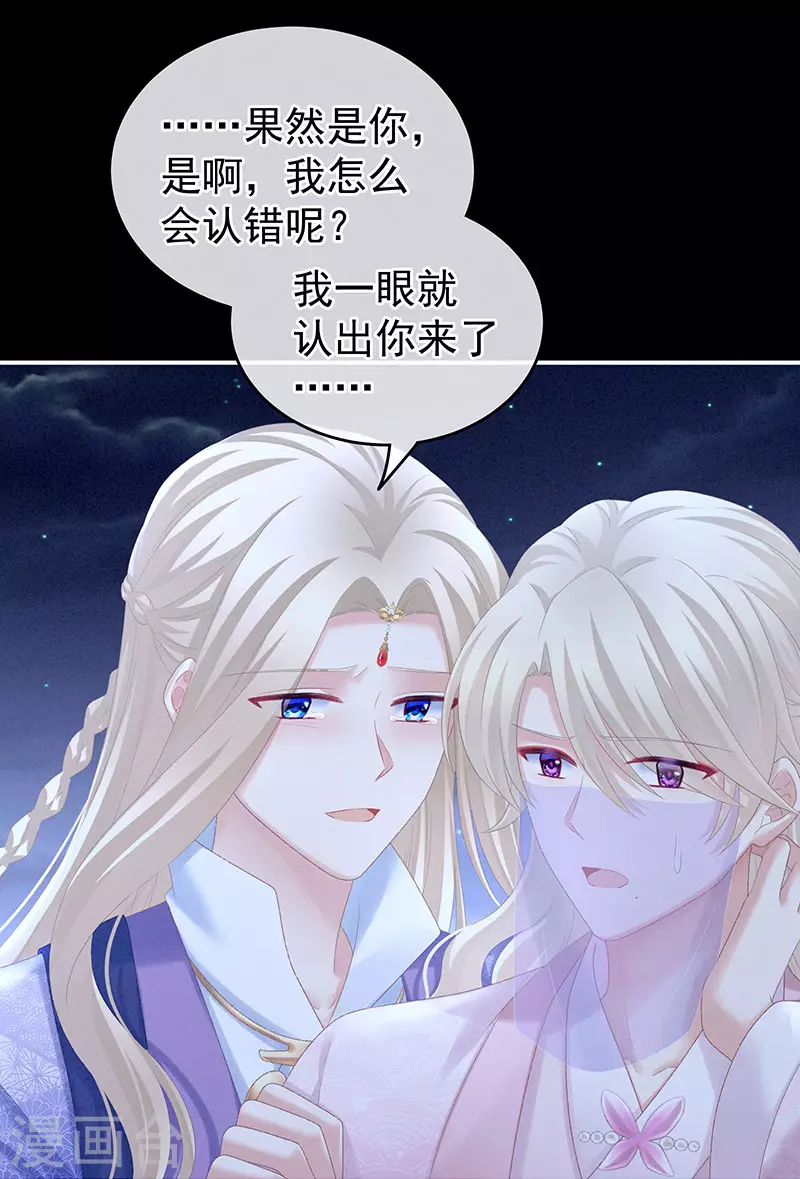 《女帝的后宫》漫画最新章节第220话 鸿门宴免费下拉式在线观看章节第【34】张图片