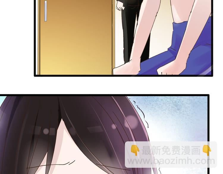 《女巨人也要谈恋爱》漫画最新章节第18话 暗恋的事被妹妹知道了！免费下拉式在线观看章节第【23】张图片