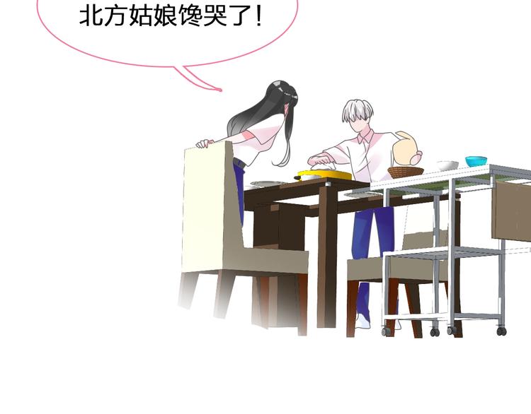 《女巨人也要谈恋爱》漫画最新章节第169话 下厨免费下拉式在线观看章节第【83】张图片