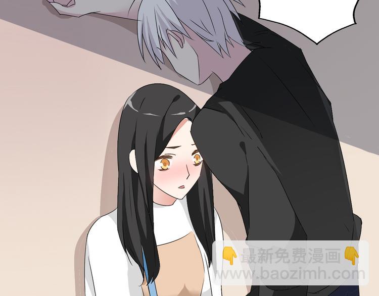 《女巨人也要谈恋爱》漫画最新章节第36话  壁咚来得太突然免费下拉式在线观看章节第【37】张图片