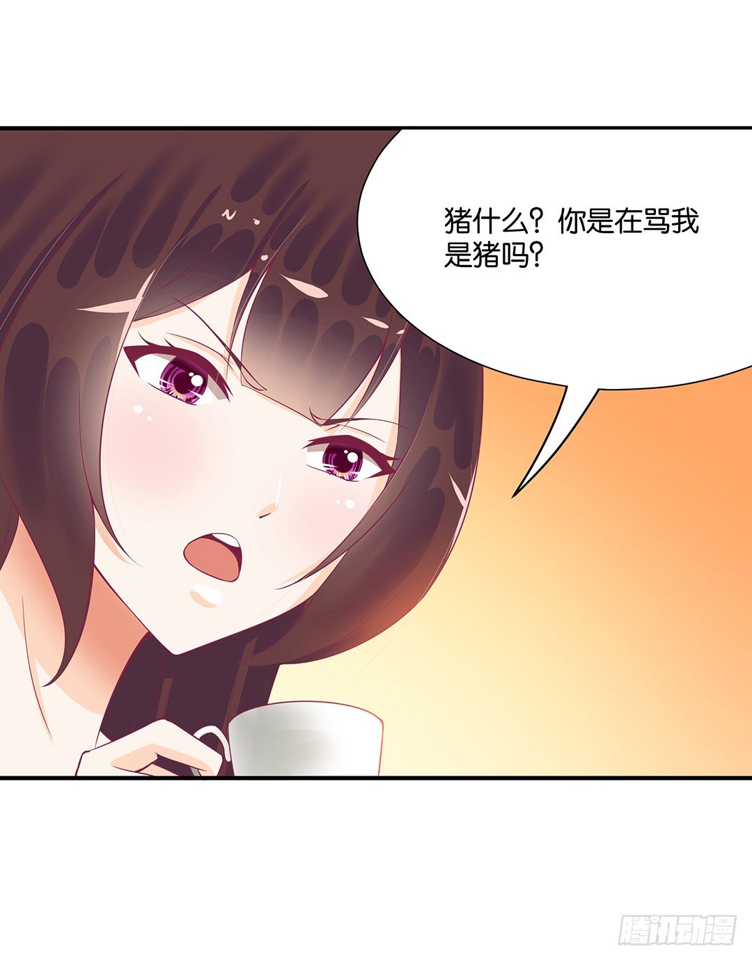 《女王驾到》漫画最新章节你是我的朱丽叶……免费下拉式在线观看章节第【50】张图片