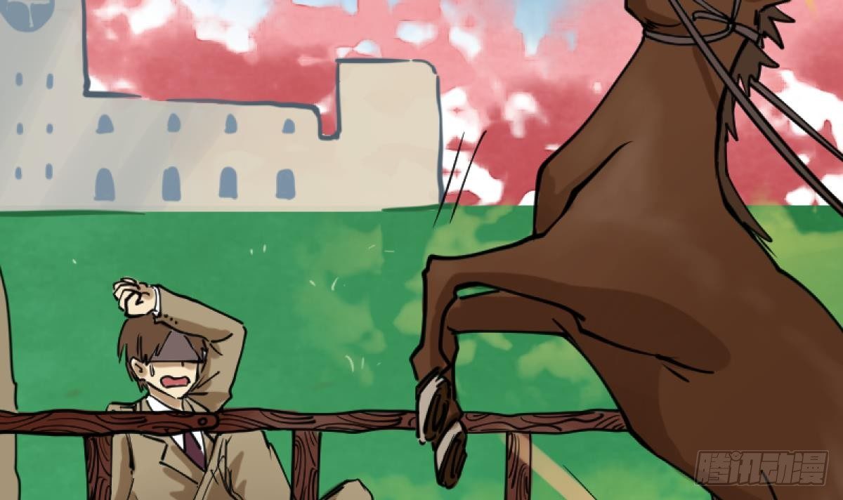 《女校攻略》漫画最新章节第15话之后 小剧场格格的马术课免费下拉式在线观看章节第【24】张图片