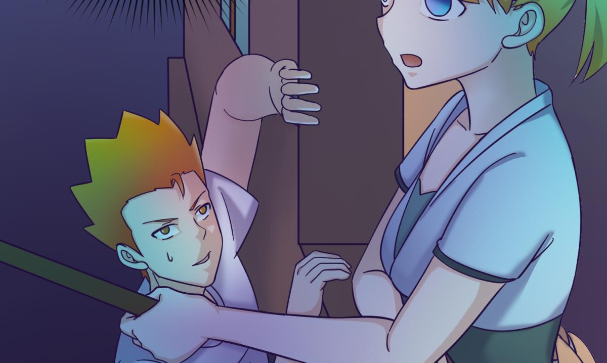 《女校攻略》漫画最新章节第156话 梦游出逃免费下拉式在线观看章节第【20】张图片