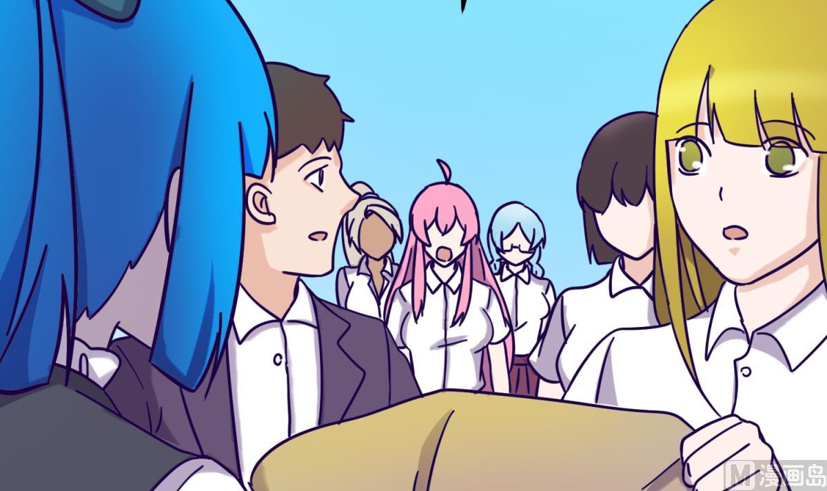 《女校攻略》漫画最新章节第159话 没有高猛的桃夭免费下拉式在线观看章节第【36】张图片