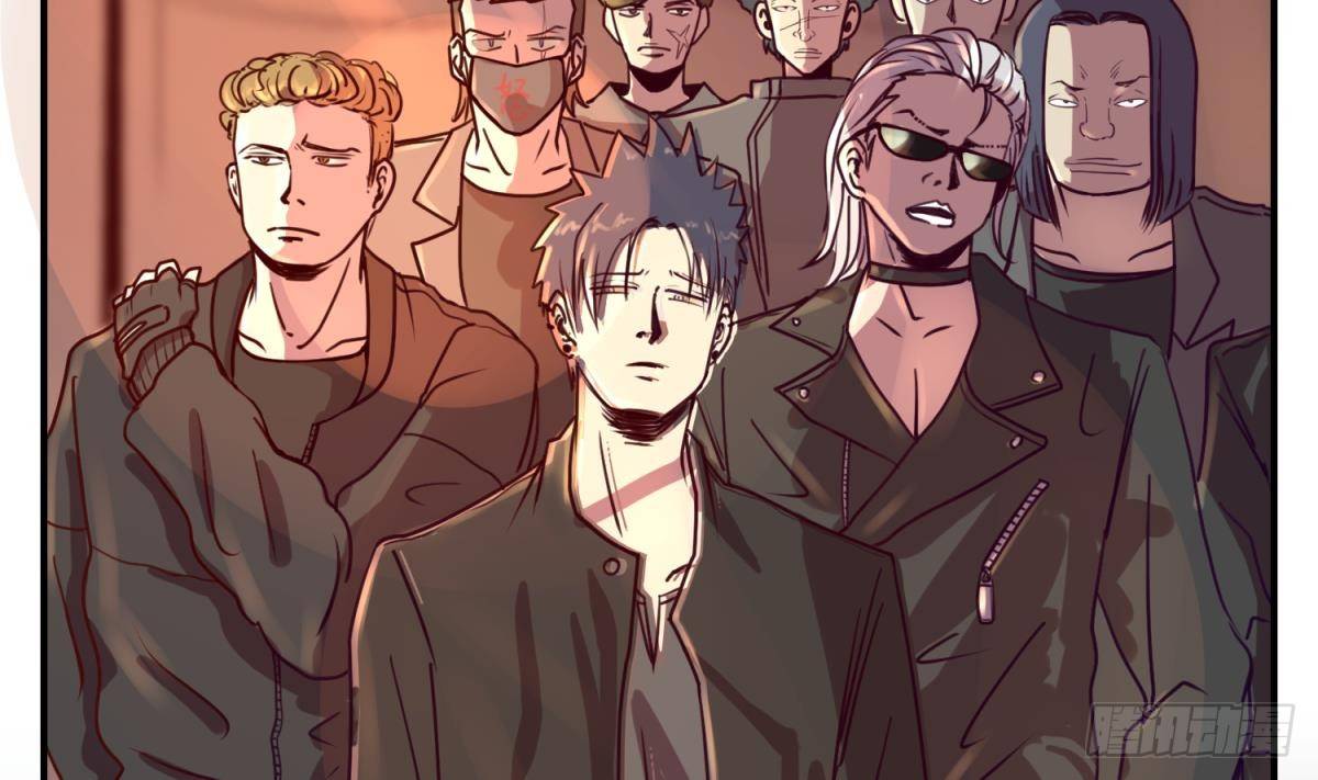 《女校攻略》漫画最新章节第4话 419的老大免费下拉式在线观看章节第【44】张图片