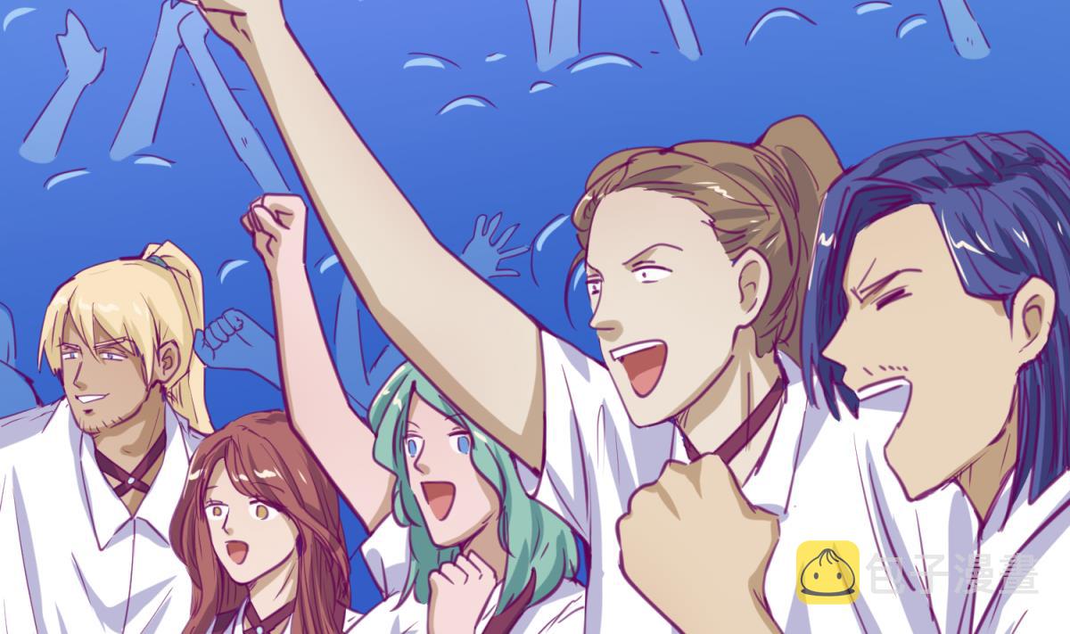 《女校攻略》漫画最新章节第57话 燃烧！雄起！高猛！免费下拉式在线观看章节第【37】张图片