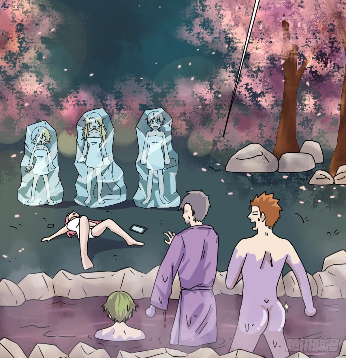 《女校攻略》漫画最新章节第10话 惊人的胯下输出免费下拉式在线观看章节第【25】张图片