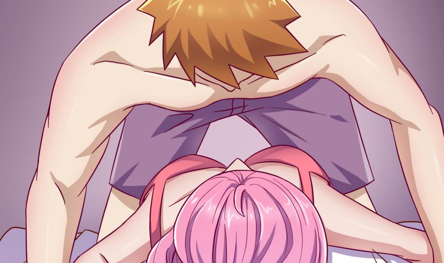 《女校攻略》漫画最新章节第96话 定情之夜？！免费下拉式在线观看章节第【34】张图片