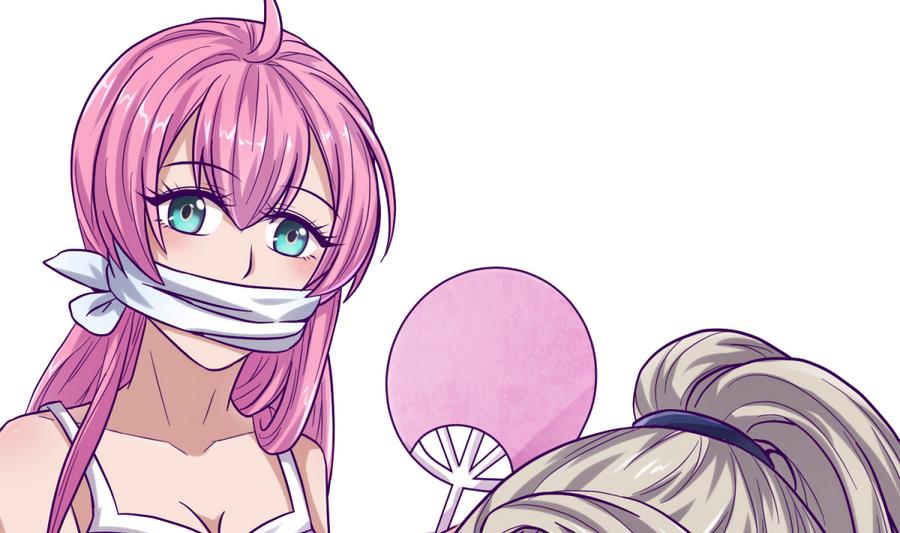 《女校攻略》漫画最新章节第98话 爱！不由自主免费下拉式在线观看章节第【29】张图片