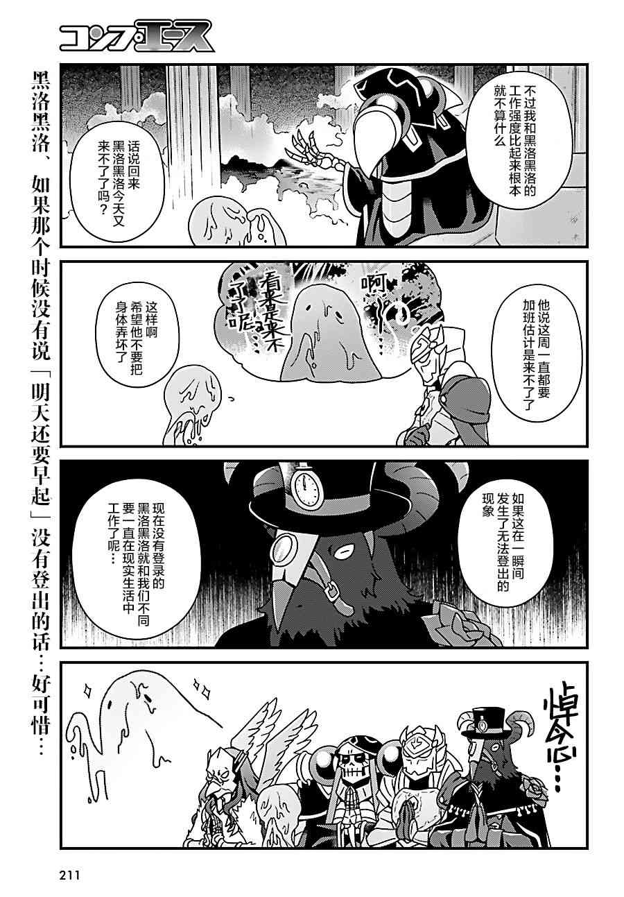 《Overlord不死者之OH！》漫画最新章节20话免费下拉式在线观看章节第【15】张图片