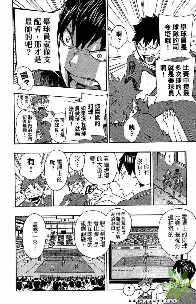 《排球少年!!》漫画最新章节第1卷免费下拉式在线观看章节第【102】张图片