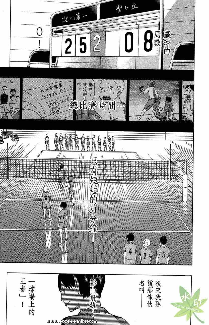 《排球少年!!》漫画最新章节第1卷免费下拉式在线观看章节第【49】张图片