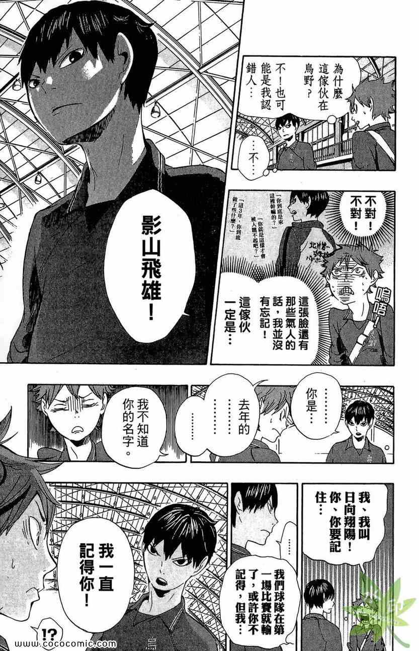 《排球少年!!》漫画最新章节第1卷免费下拉式在线观看章节第【63】张图片