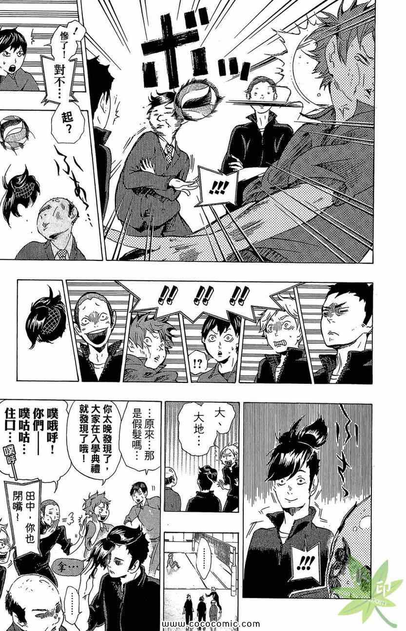 《排球少年!!》漫画最新章节第1卷免费下拉式在线观看章节第【79】张图片