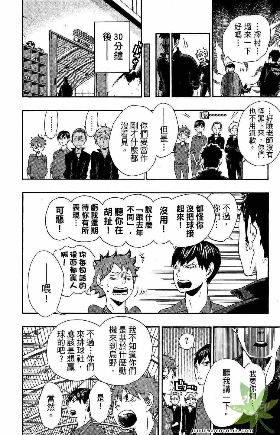 《排球少年!!》漫画最新章节第1卷免费下拉式在线观看章节第【80】张图片