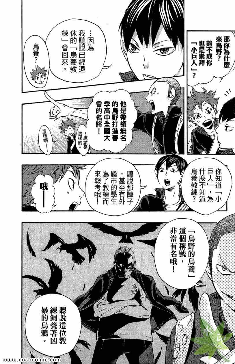 《排球少年!!》漫画最新章节第2卷免费下拉式在线观看章节第【184】张图片