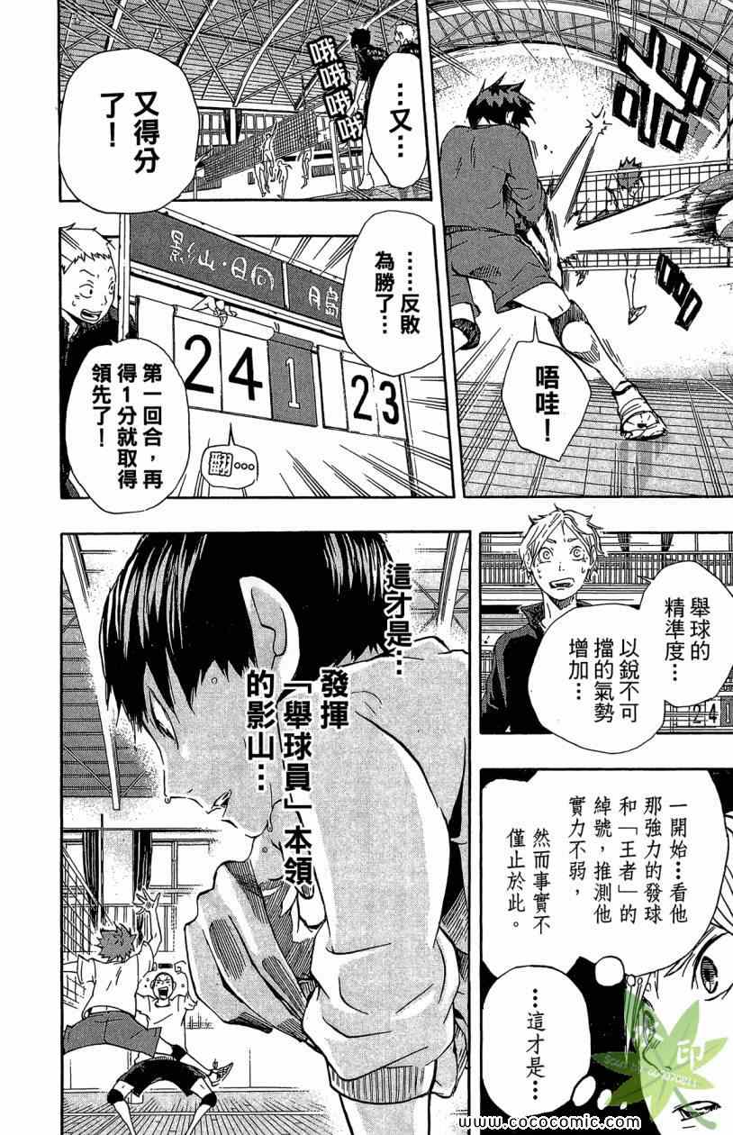 《排球少年!!》漫画最新章节第2卷免费下拉式在线观看章节第【30】张图片