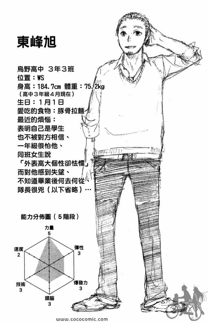 《排球少年!!》漫画最新章节第3卷免费下拉式在线观看章节第【114】张图片