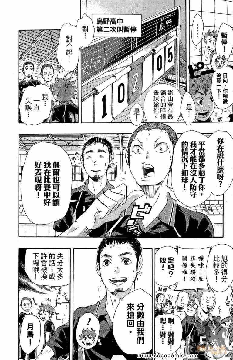 《排球少年!!》漫画最新章节第4卷免费下拉式在线观看章节第【107】张图片