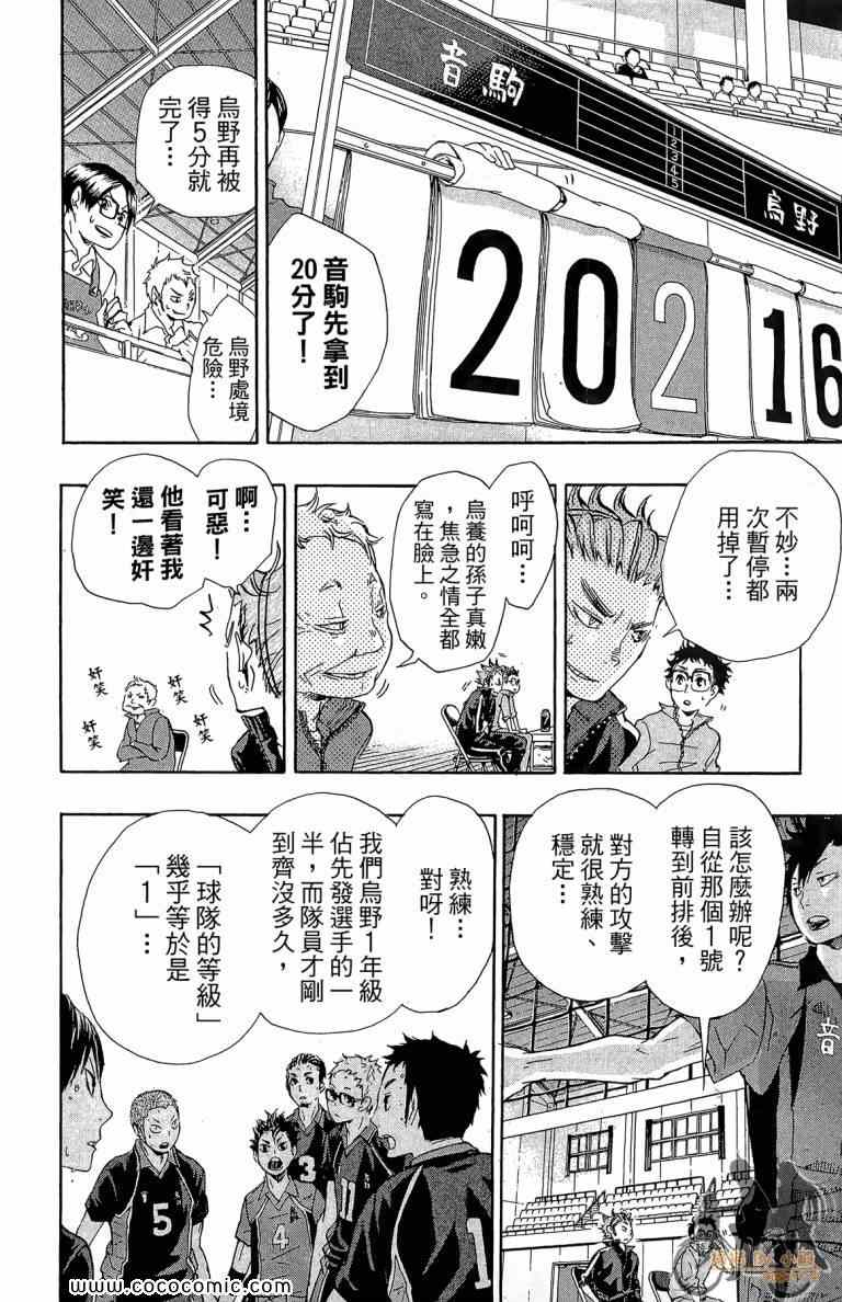 《排球少年!!》漫画最新章节第4卷免费下拉式在线观看章节第【149】张图片