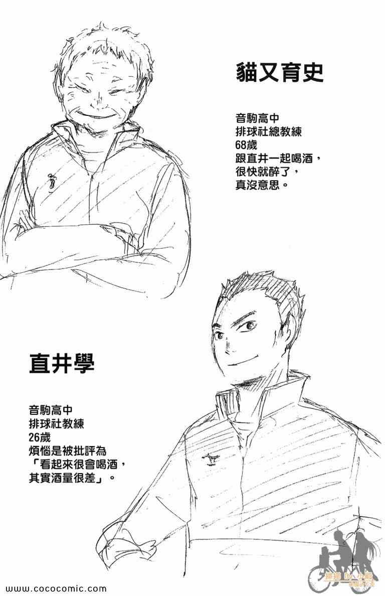 《排球少年!!》漫画最新章节第4卷免费下拉式在线观看章节第【194】张图片