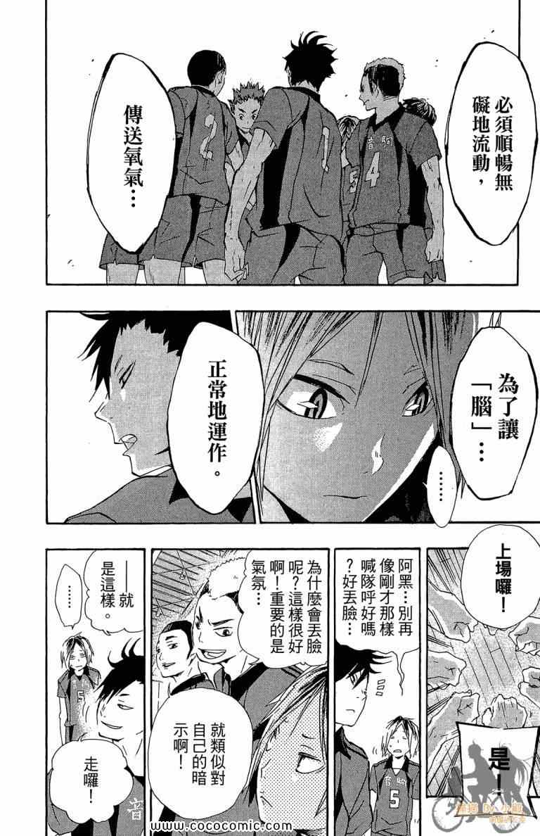 《排球少年!!》漫画最新章节第4卷免费下拉式在线观看章节第【53】张图片