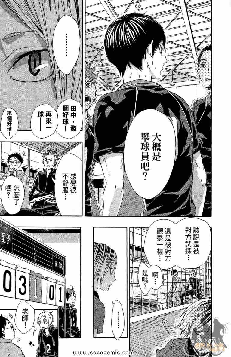 《排球少年!!》漫画最新章节第4卷免费下拉式在线观看章节第【62】张图片