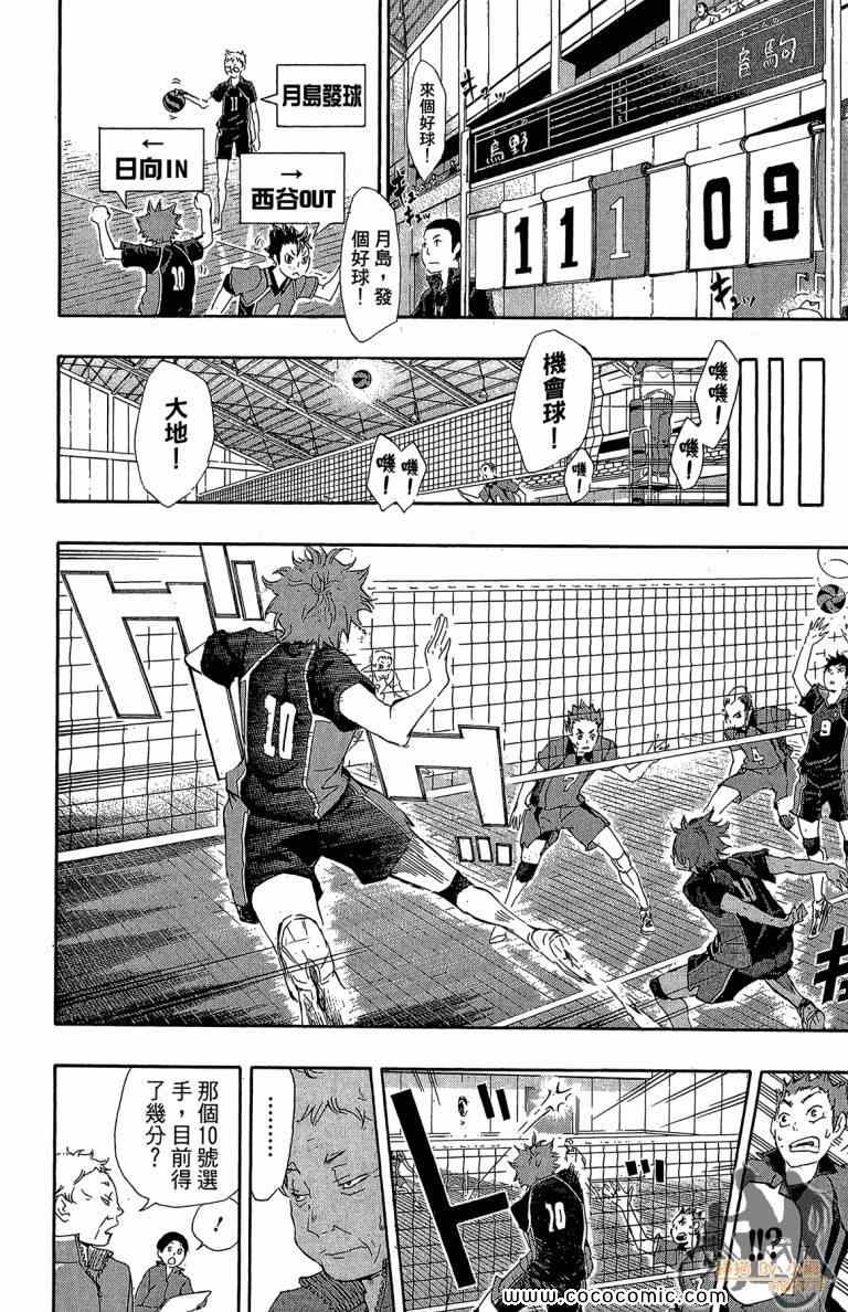 《排球少年!!》漫画最新章节第4卷免费下拉式在线观看章节第【65】张图片