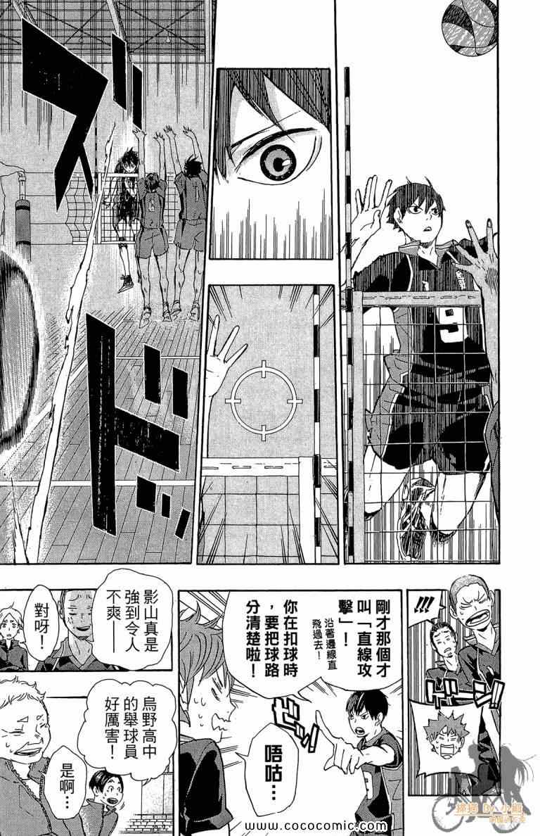 《排球少年!!》漫画最新章节第4卷免费下拉式在线观看章节第【78】张图片