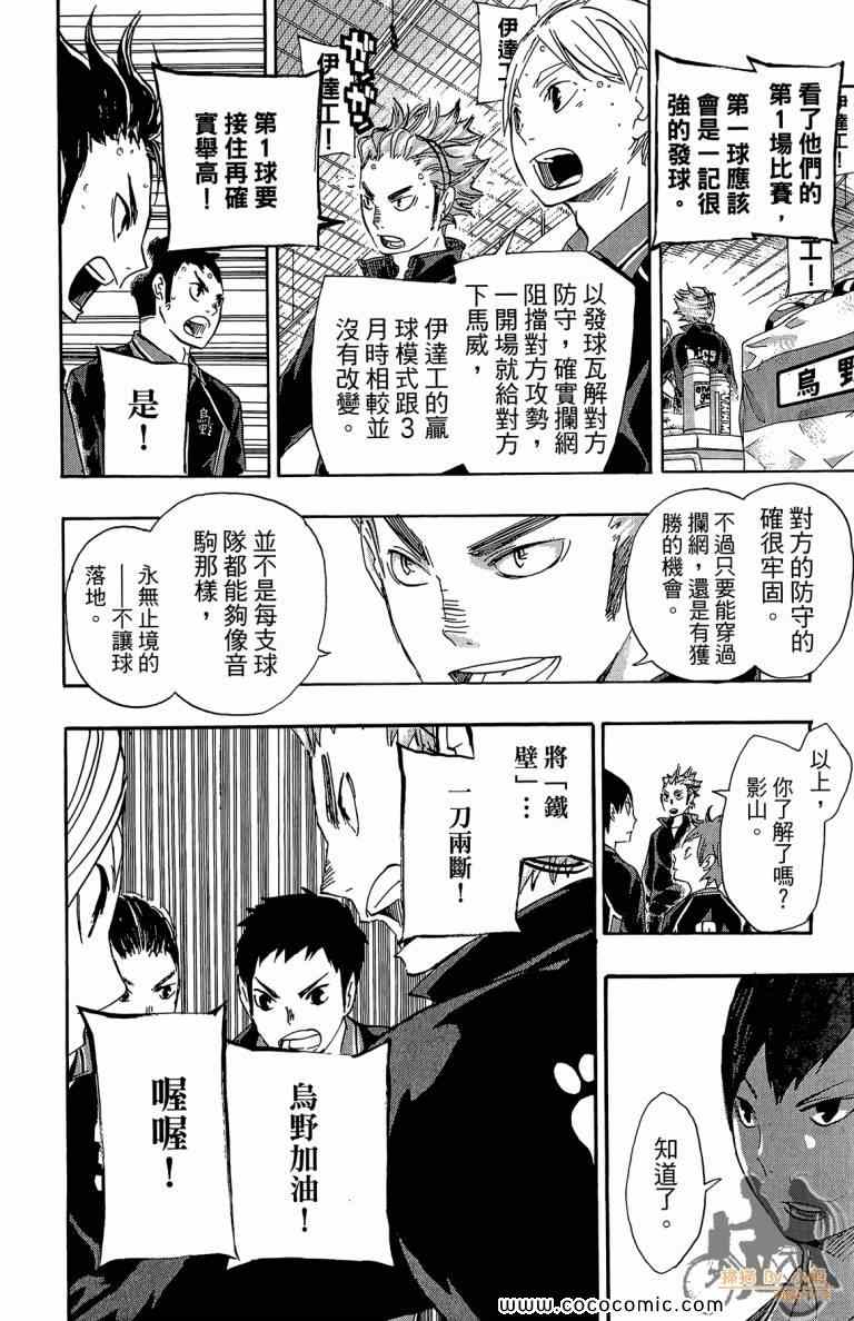 《排球少年!!》漫画最新章节第5卷免费下拉式在线观看章节第【148】张图片