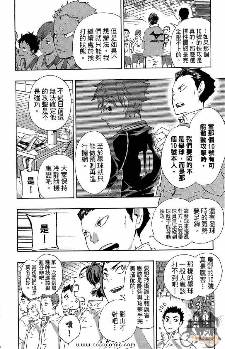 《排球少年!!》漫画最新章节第5卷免费下拉式在线观看章节第【182】张图片