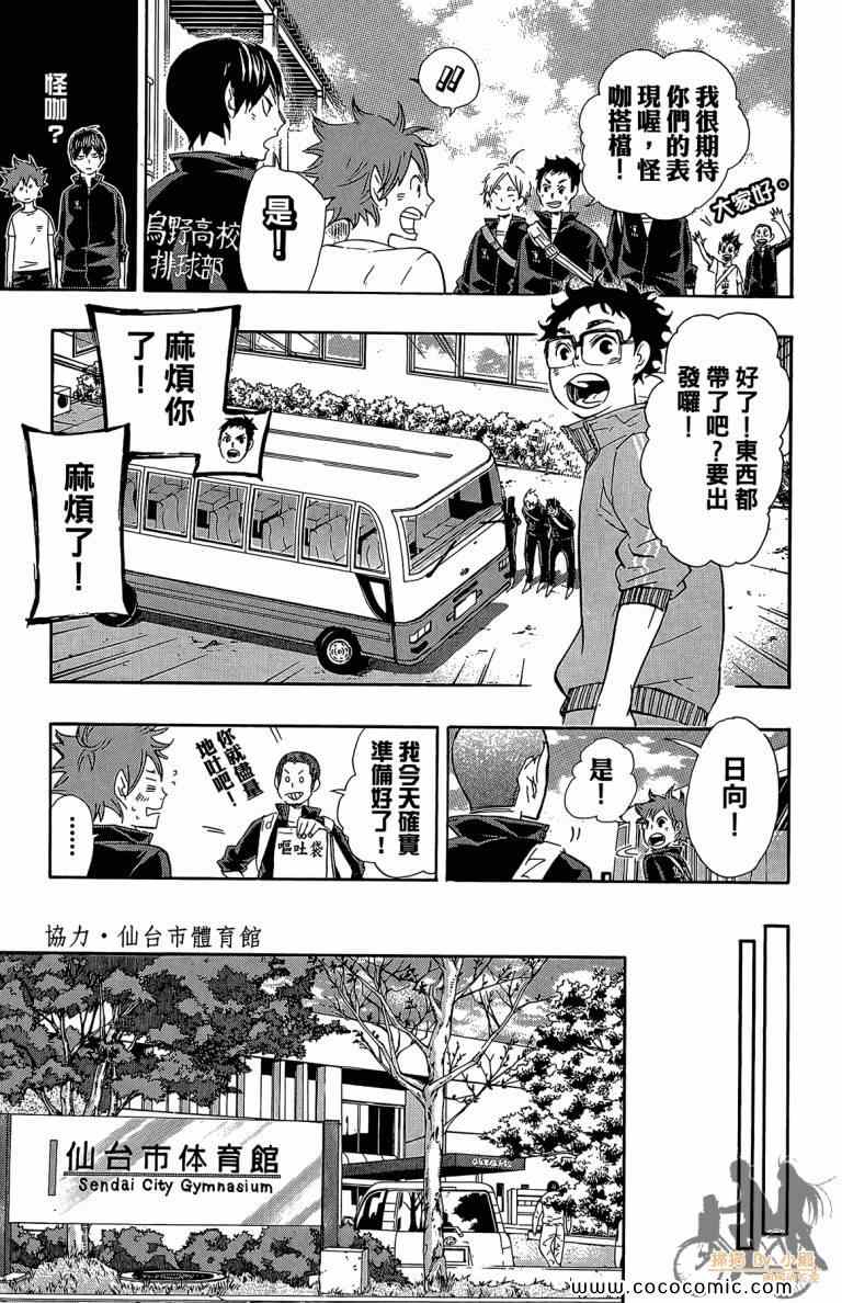 《排球少年!!》漫画最新章节第5卷免费下拉式在线观看章节第【54】张图片