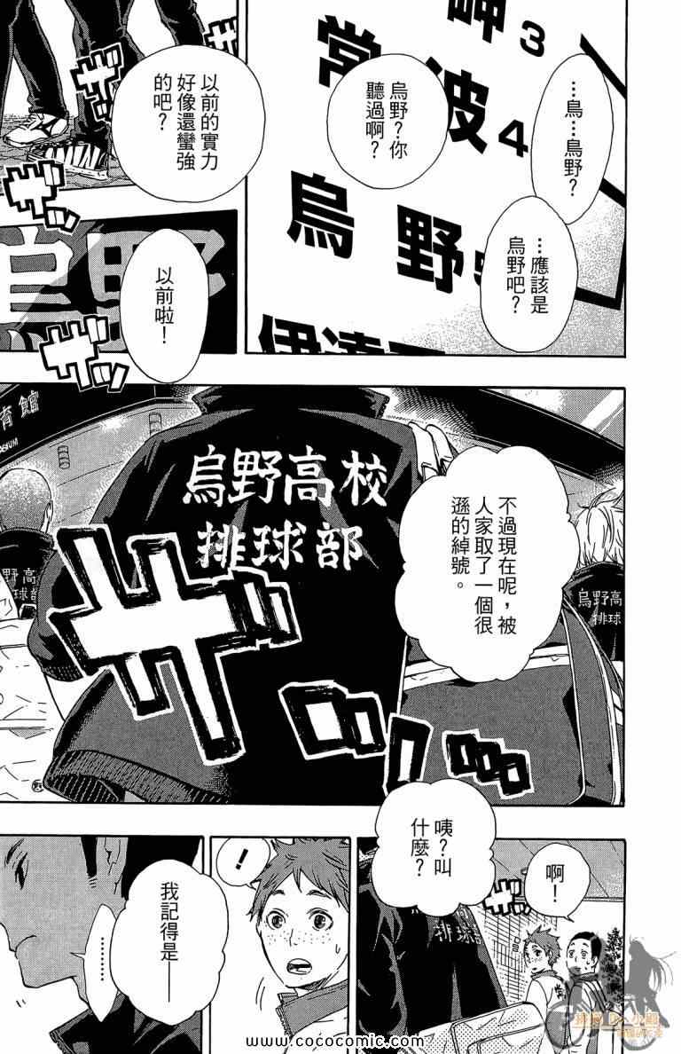 《排球少年!!》漫画最新章节第5卷免费下拉式在线观看章节第【56】张图片