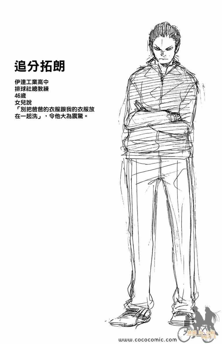 《排球少年!!》漫画最新章节第6卷免费下拉式在线观看章节第【108】张图片