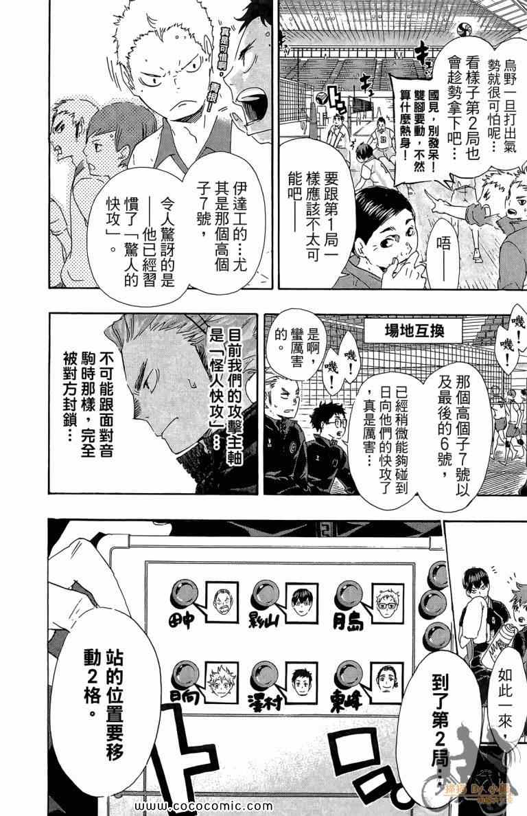 《排球少年!!》漫画最新章节第6卷免费下拉式在线观看章节第【12】张图片