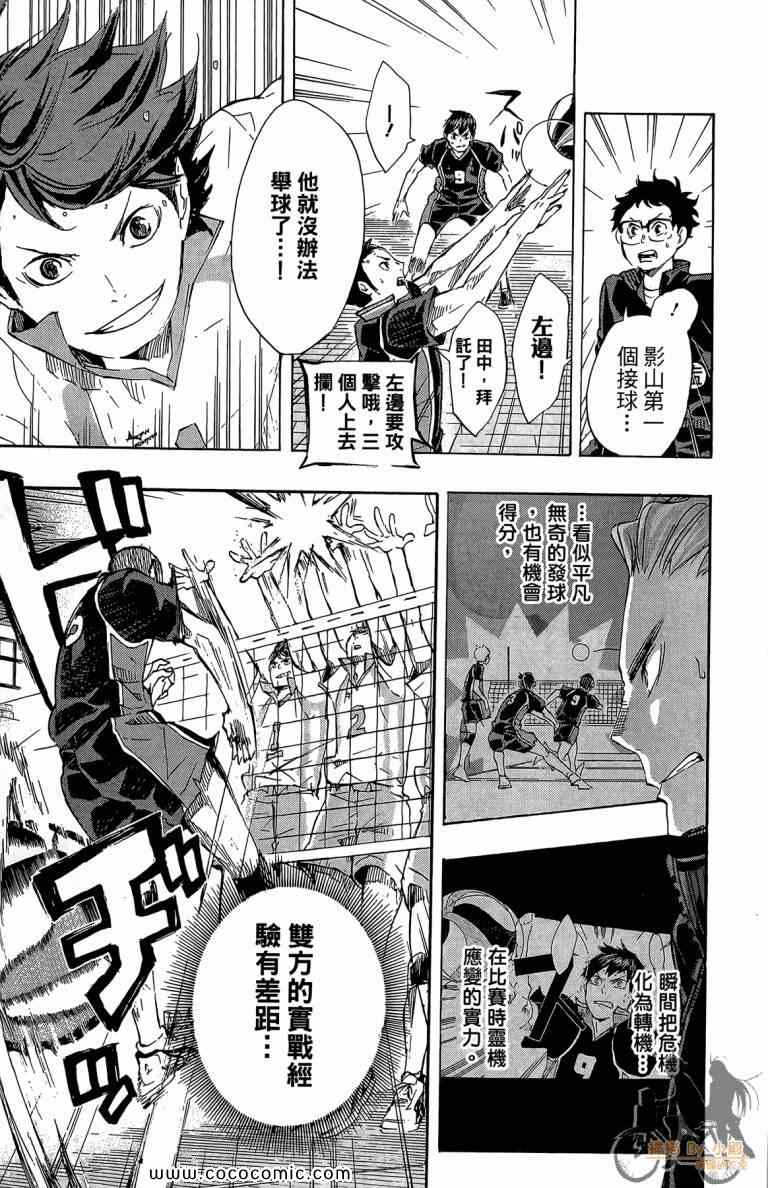 《排球少年!!》漫画最新章节第6卷免费下拉式在线观看章节第【145】张图片