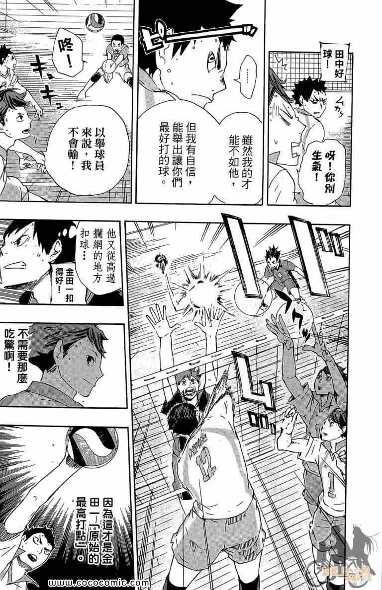 《排球少年!!》漫画最新章节第6卷免费下拉式在线观看章节第【175】张图片