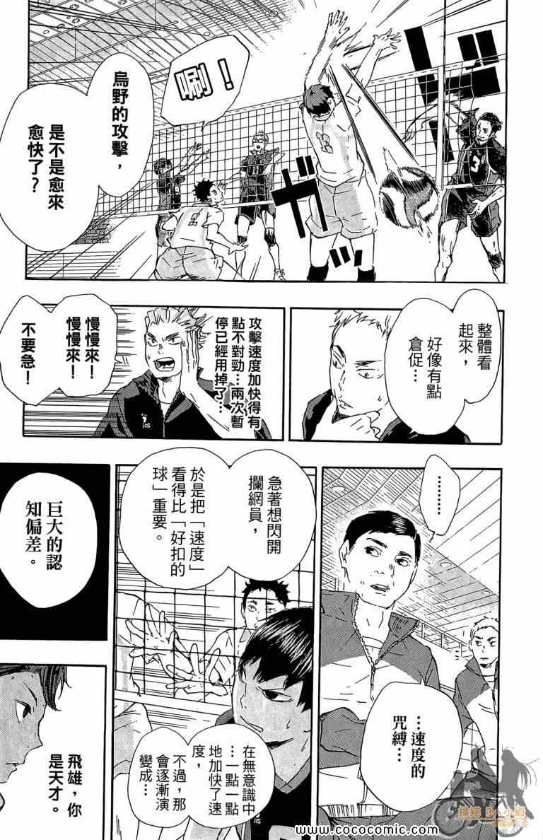 《排球少年!!》漫画最新章节第6卷免费下拉式在线观看章节第【179】张图片