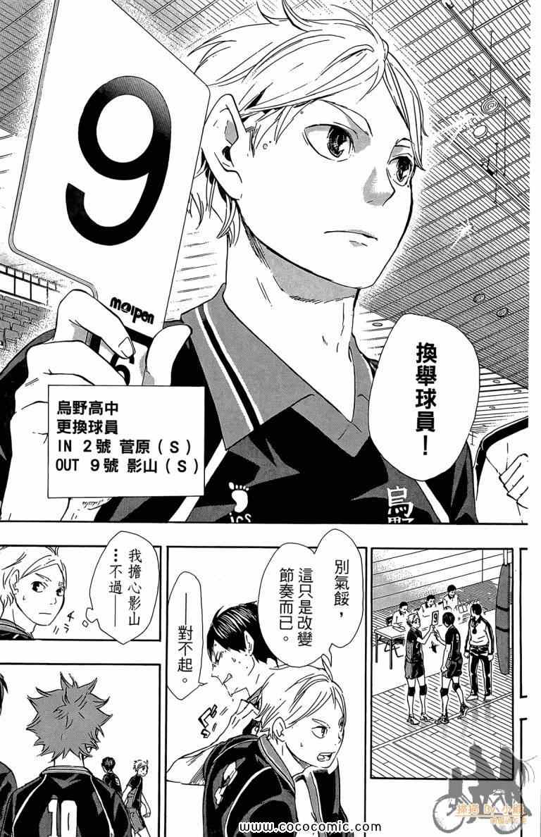 《排球少年!!》漫画最新章节第6卷免费下拉式在线观看章节第【187】张图片