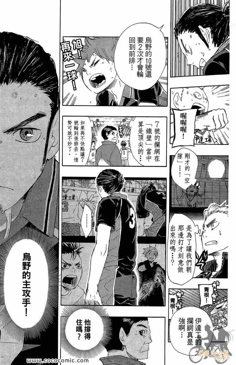 《排球少年!!》漫画最新章节第6卷免费下拉式在线观看章节第【25】张图片