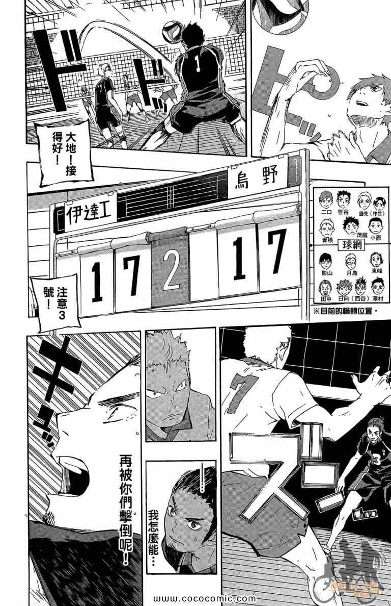 《排球少年!!》漫画最新章节第6卷免费下拉式在线观看章节第【28】张图片