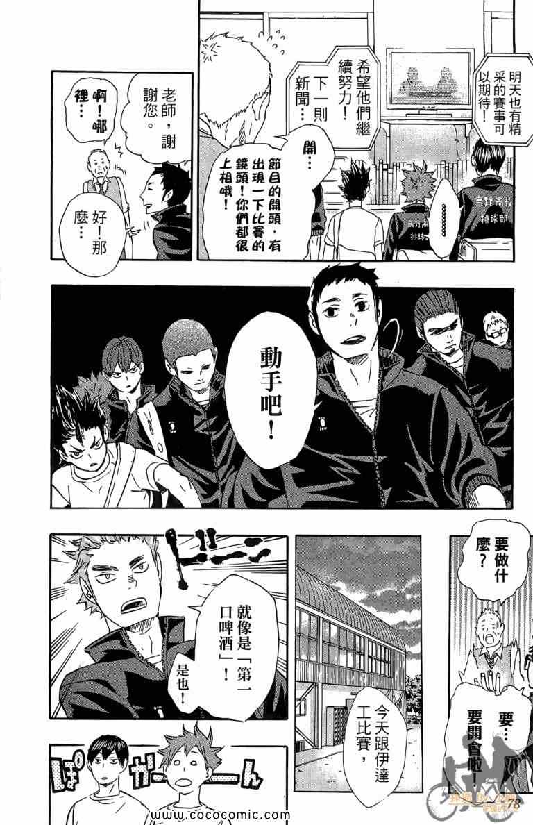 《排球少年!!》漫画最新章节第6卷免费下拉式在线观看章节第【78】张图片