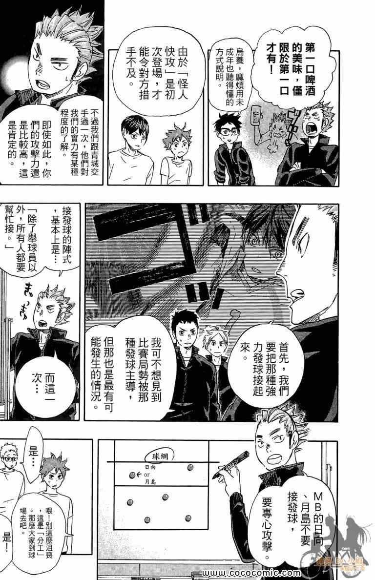 《排球少年!!》漫画最新章节第6卷免费下拉式在线观看章节第【79】张图片