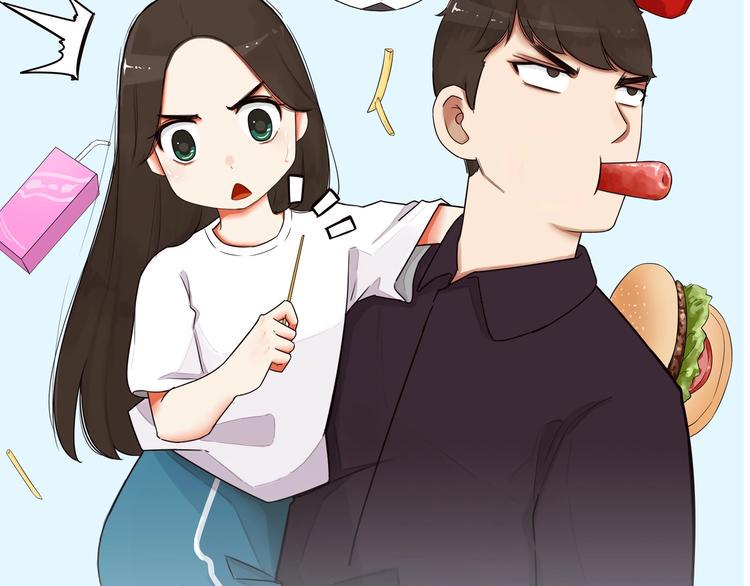 《贫穷父女》漫画最新章节第129话 行为艺术免费下拉式在线观看章节第【3】张图片